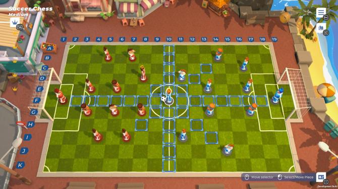 Chessarama 