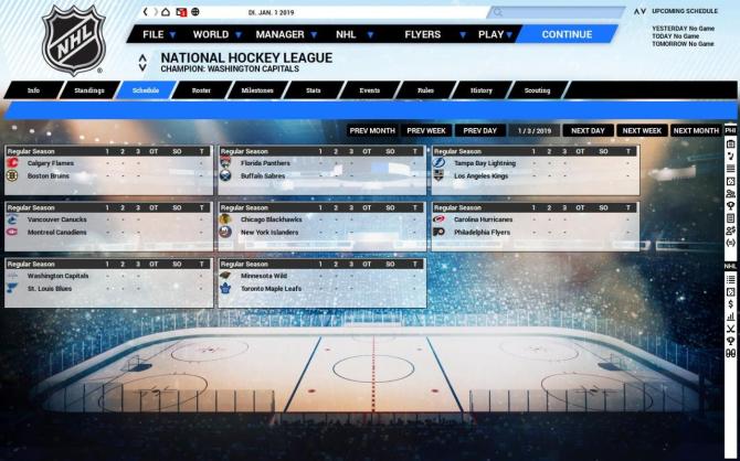 Franchise Hockey Manager 5 