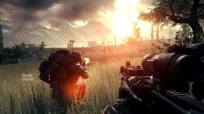 Operation Flashpoint: Red River 