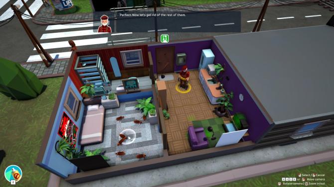 The Tenants 