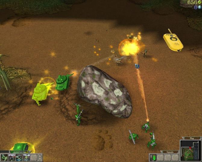 Army Men RTS 