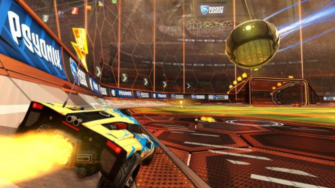Rocket League 