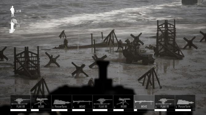 Beach Invasion 1944 