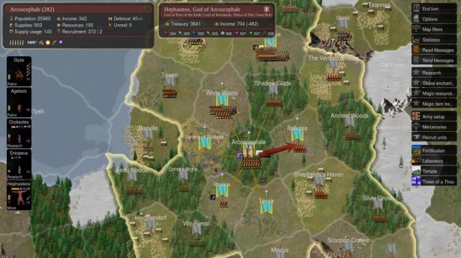 Dominions 5: Warriors of the Faith 