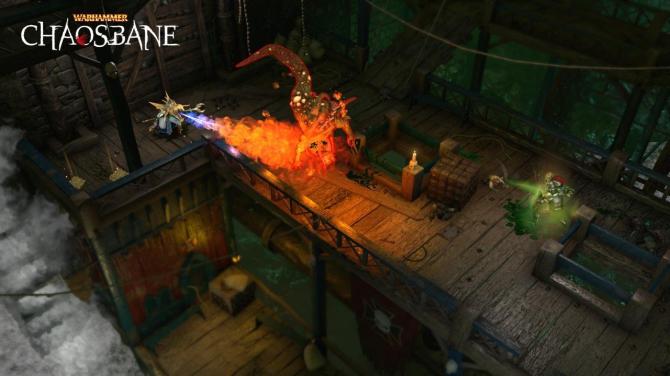 Warhammer: Chaosbane 