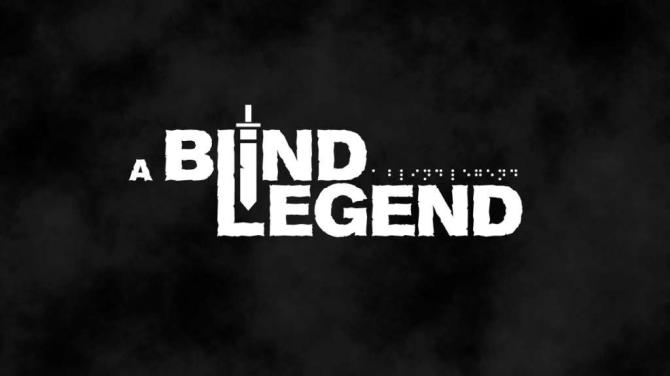 A Blind Legend 
