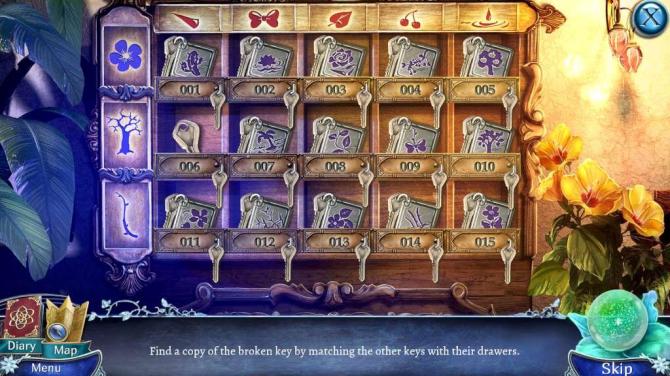 Crime Secrets: Crimson Lily 