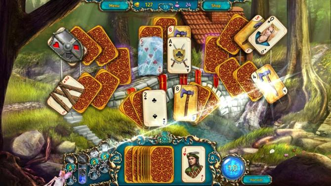 Dreamland Solitaire 