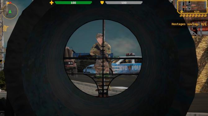 Elite Soldier: 3D Shooter 