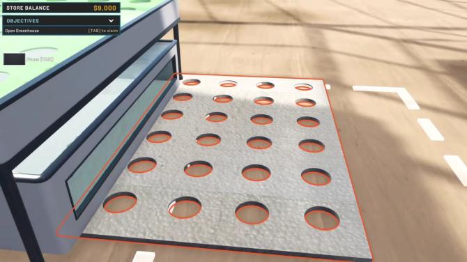 Hydroponics Farm & Store Simulator 