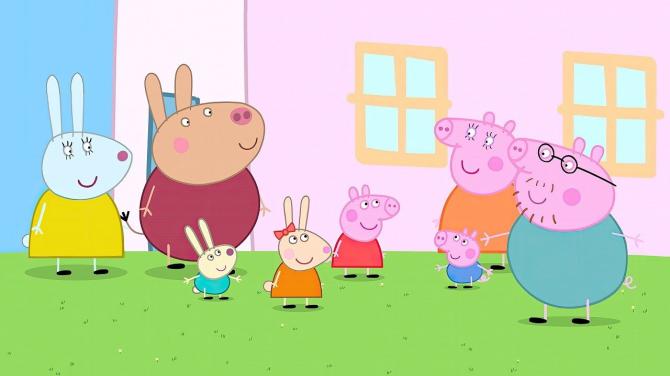 Peppa Pig: World Adventures 