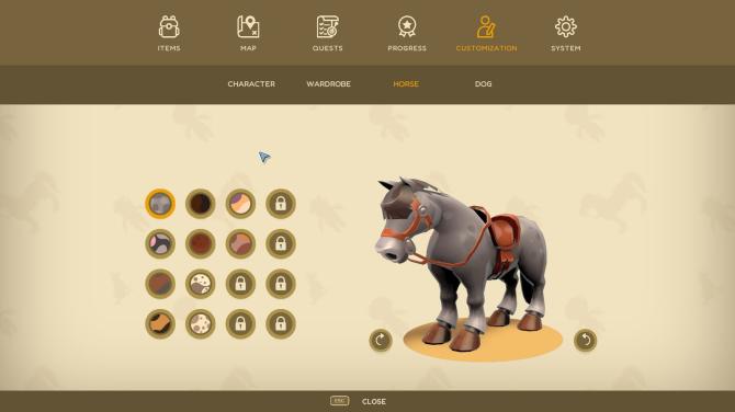 Gaucho and the Grassland 