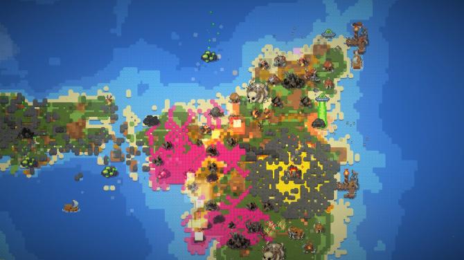 WorldBox - God Simulator 
