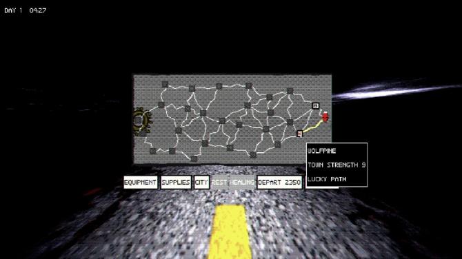Dead Night Highway 