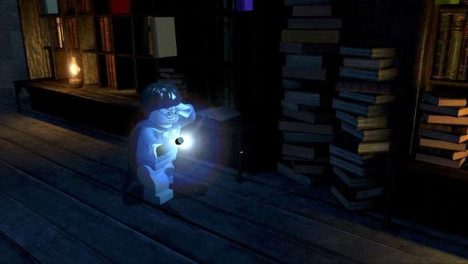 LEGO Harry Potter: Years 1-4 