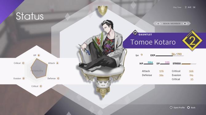 The Caligula Effect: Overdose 