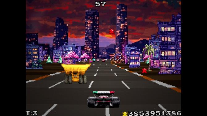 Incremental Retro Racing 