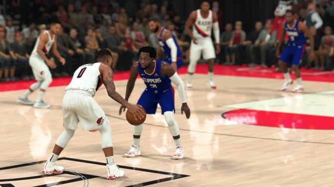 NBA 2K21 