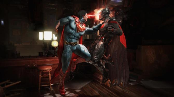 Injustice 2 PS4/PS5 Access 
