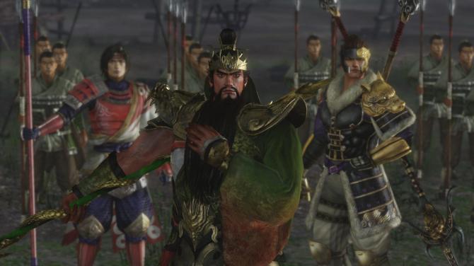 WARRIORS OROCHI 3 Ultimate Definitive Edition EU v2 
