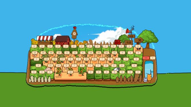 Typing Farmer 
