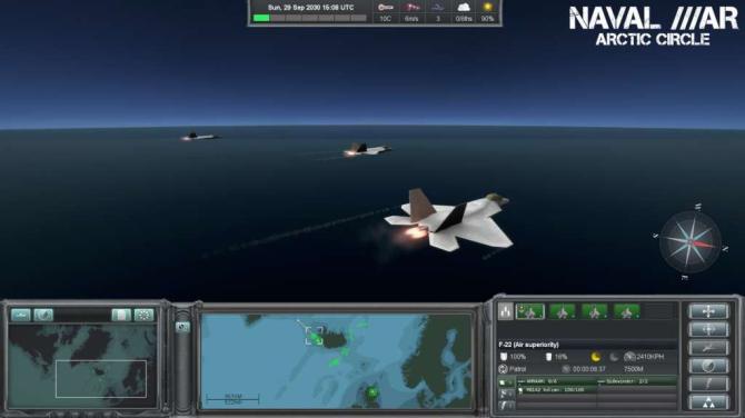 Naval War: Arctic Circle 