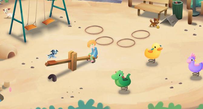 Asfalia: Panic at the Mansion 