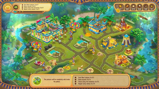 The Great Empire: Relic of Egypt 