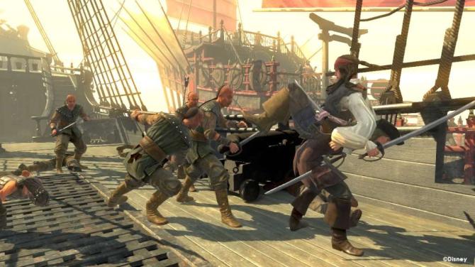 Pirates of the Caribbean: At World's End 