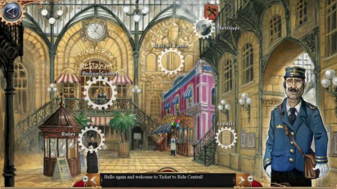 Ticket To Ride USA 1910 