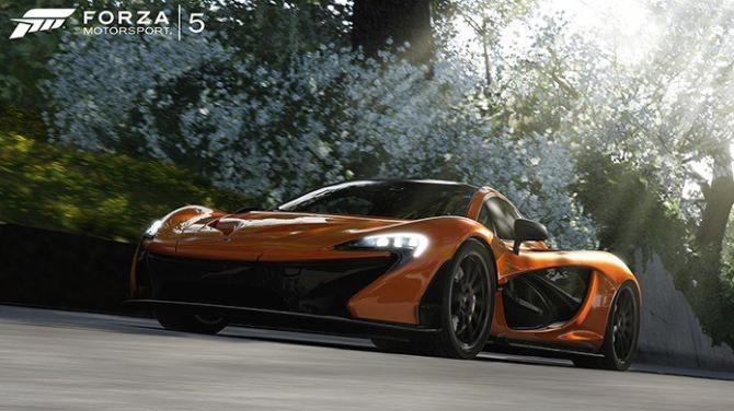 Forza Motorsport 5 
