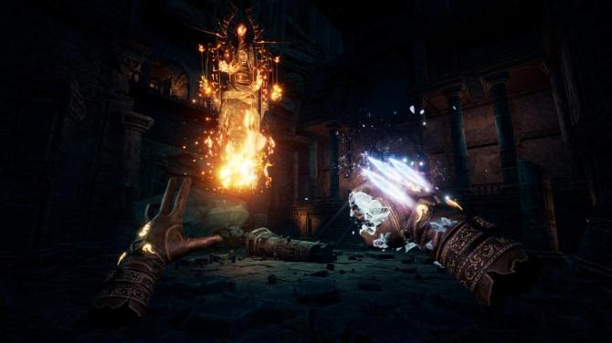 The Wizards: Dark Times 