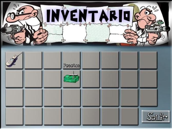 Mortadelo y Filemón: Operación Moscú Ste 