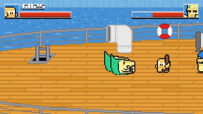 Squareboy vs Bullies: Arena Edition 