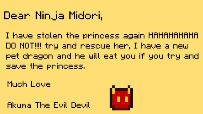 Ninja Midori 