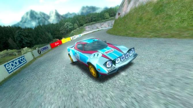 Colin McRae Rally 