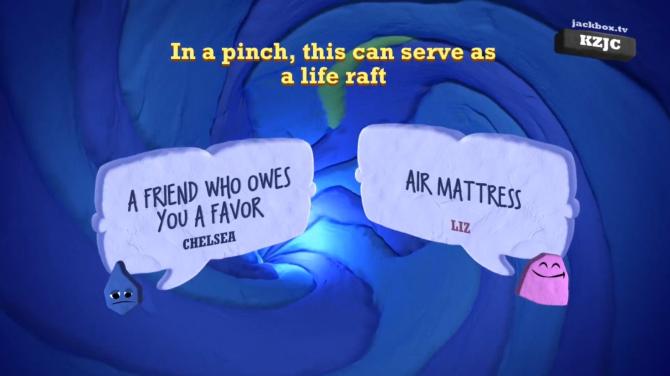 The Jackbox Party Starter 