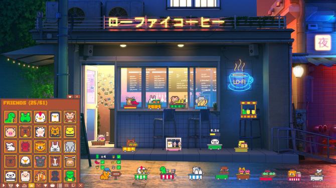 Dino Market 