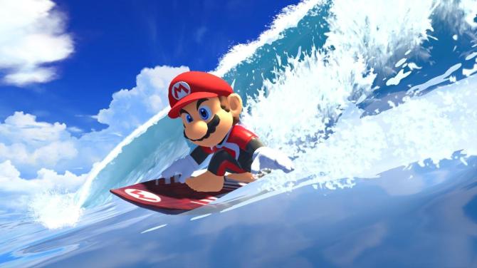 Mario & Sonic at the Olympic Games Tokyo 2020 