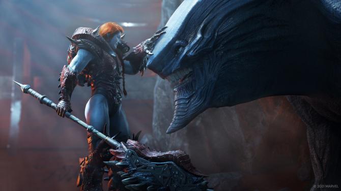 Marvel's Guardians of the Galaxy US XBOX One / Xbox Series X|S CD Key 