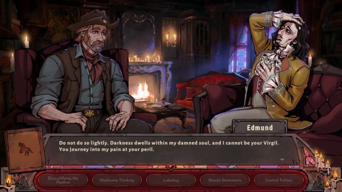 Vampire Therapist 