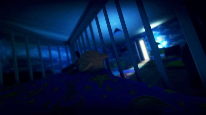 Among the Sleep 