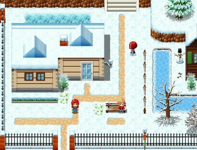 Melting Hearts: Our Love Will Grow 2 