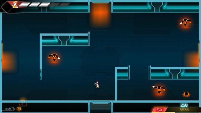 Berzerk: Recharged 