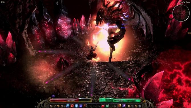 Grim Dawn - Ashes of Malmouth Expansion 