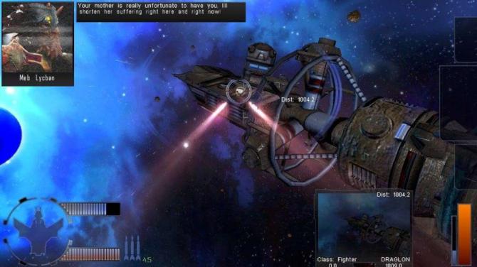 Spaceforce Rogue Universe HD 