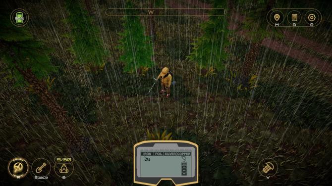 Treasure Hunter: Echo of War 