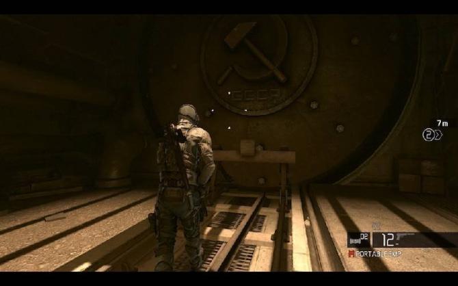 Tom Clancys Splinter Cell Conviction 