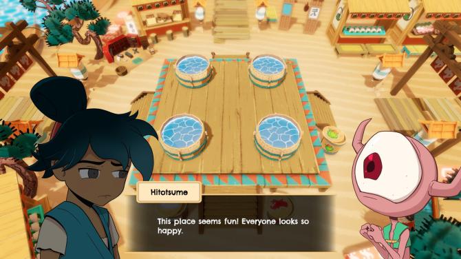 Onsen Master 