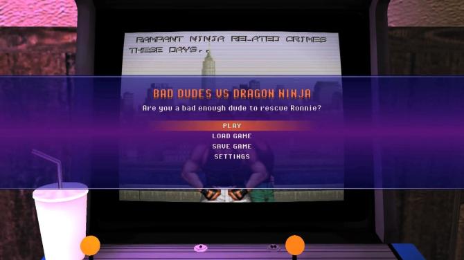 Retro Classix: Bad Dudes 